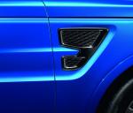 Land Rover Range Rover Sport SVR 2015 года